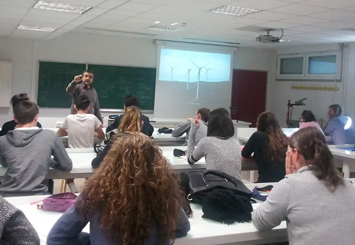 EDF : sensibiliser les jeunes aux thématiques de l’énergie, l’électricité et du développement durable