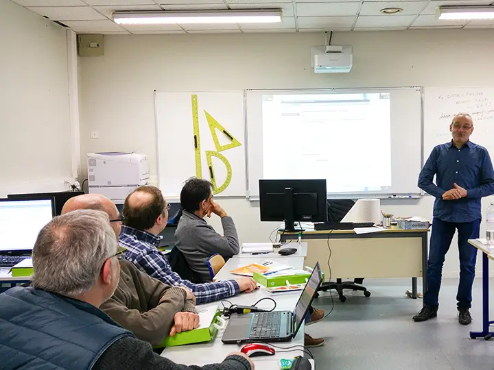 INPI : programme de formations interactives à la propriété industrielle destiné aux enseignants