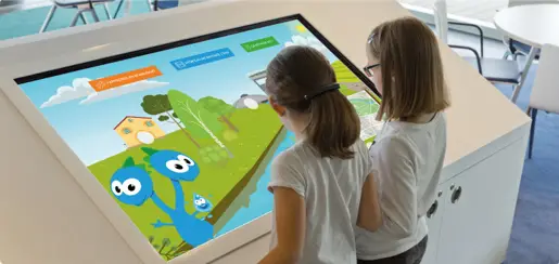 Visites de l’espace pédagogique de la station d’épuration du Carré de Réunion