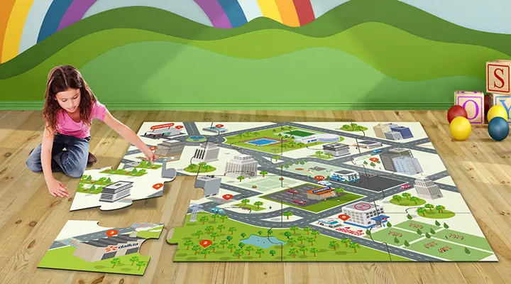 DALKIA : le jeu des éco-énergies