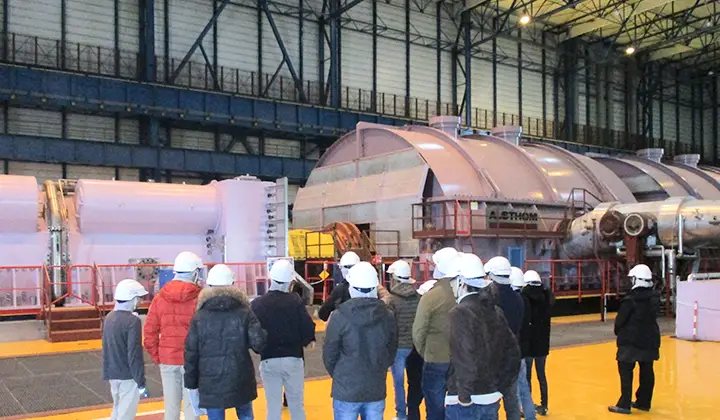 EDF : une communication de proximité forte sur les sites industriels