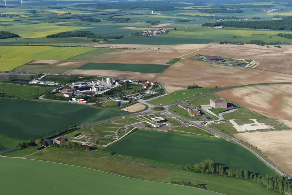 Visites du Centre de Meuse/Haute-Marne de l’ANDRA à Bure